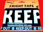 Halloween Caution Tape , Custom Printing Caution Tape Halloween Banner,Halloween