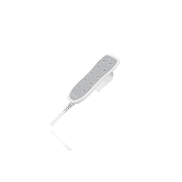 Buy 5 Function Medical Nurse Remote Control Linear Actuator With Control Box at wholesale prices