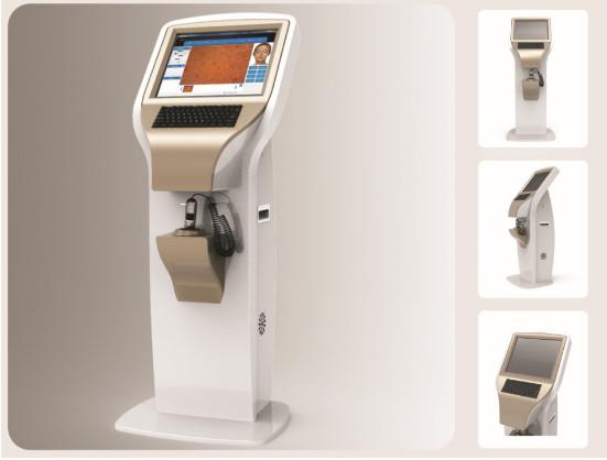 Buy polarizing function skin analyzer machine with high pixel 2 million very clear details at wholesale prices
