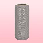 TWS Wireless Portable Fabric Bluetooth 5.3 Speaker With IPX7 Waterproof And 11