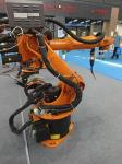 Profinet Communication Protocol Palletizer Robot with KR16L6 robot 6 axis