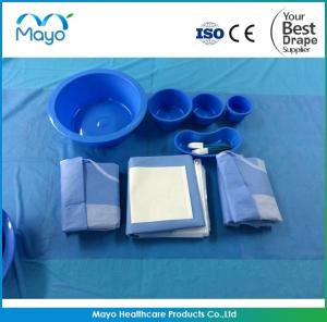Quality High Quality Sterile Angiography Drape Pack Sterile Drape Angio Drape Set for sale