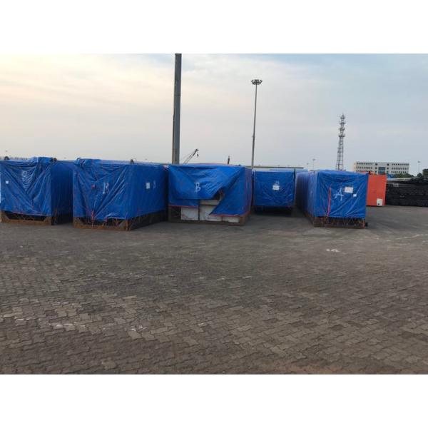 Mud Sand Small Dredging Equipment Large Processing Capacity Easy Operation