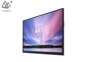 450 Nit 70in Interactive Screen For Meeting Room 3840*2160 Resolution
