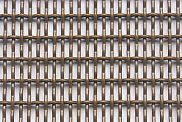 Secure Architectural Stainless Steel Wire Mesh Facade , Expanded Mesh Cladding