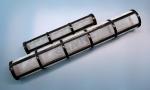Custom Polyester Mesh Moulded Filter Elements For Floor Scrubber