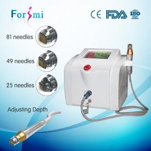China 2016 Best RF Skin tightening face lifting machine on sale