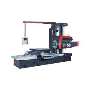 Quality ZJ TPX6111B Horizontal Boring and Milling Machine With Digital Readout Device Steel Iron Drilling for sale