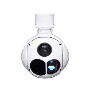 Long-Range Vehicle Detection with Longwave Infrared Thermal Imaging and HD Visible Camera