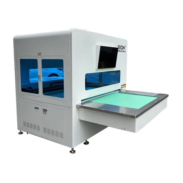 Buy Shoe Upper Line Marking Machine Computer Control Cloth Marking Machine High Precision at wholesale prices