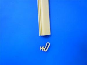 Quality Arc Resistance Solid Rubber Strip For Commercial Door Weather Stripping for sale