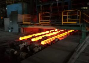 China Full arc round steel billet and square billet continuous casting machine/caster on sale