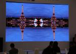 SMD1010 Small Pixel Pitch Full HD LED Panel Display With Double Backup Function