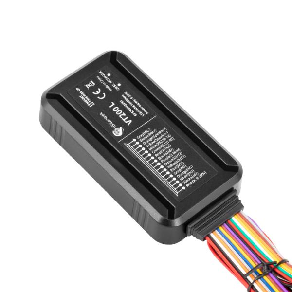 Buy Engine Immobilization Car GPS Tracker TCP UDP RS232 With Temp Monitoring at wholesale prices