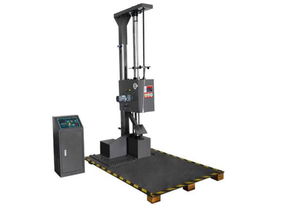 Buy Digital Drop Lab Package Testing Equipment With Single Wing at wholesale prices