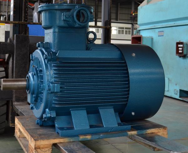 Custom AC Direct Drive Permanent Magnet Motor Highly Integrated Synchronous