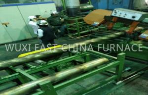 Quality Single Strand Horizontal Continuous Casting Machine Split Melting And Holding Furnace for sale