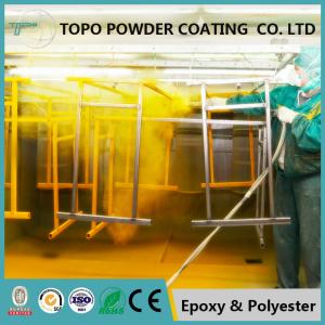 Quality Single Conductors Insulating Epoxy Coating RAL 1001 Color Chemical Resistant for sale