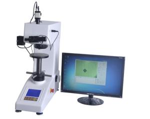 Quality Computerized Automatic Turret Vickers Hardness Tester with Vickers Measuring System for sale