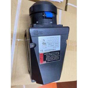Quality IP66 Electrical 220/380VAC Explosion Proof Plug and Socket for sale