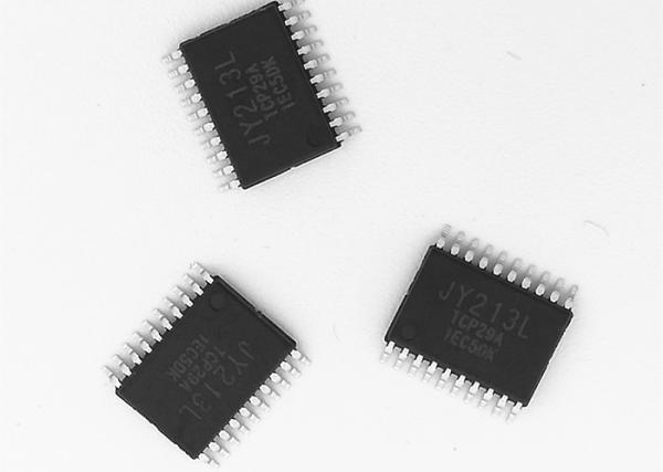 Buy JUYI 90V PWM Mosfet Driver , 3 Phase Gate Driver With Three Independent High And Low Side at wholesale prices