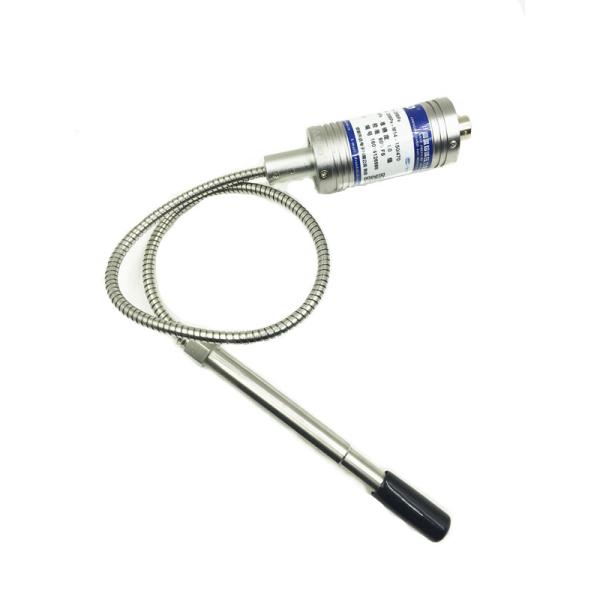 Display High Temperature Rs485 Melt Pressure Transducer Pt123-5m-M14-6m Transmitter Sensor