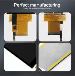 3.97inch MCU 16bit IPS TFT LCD Display With Capacitive Touch Panel