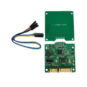 Quality Contactless RFID Split Card Reader module with USB interface for sale