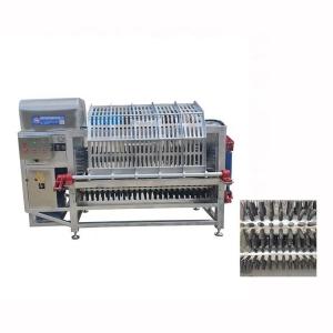 China Sheep Goat Dehairing Machine Multifunctional With Carbon Steel Frame on sale