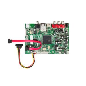 Quality PCBA Industrial Control SMT Signal Relay Printed Circuit Board Assembly for sale