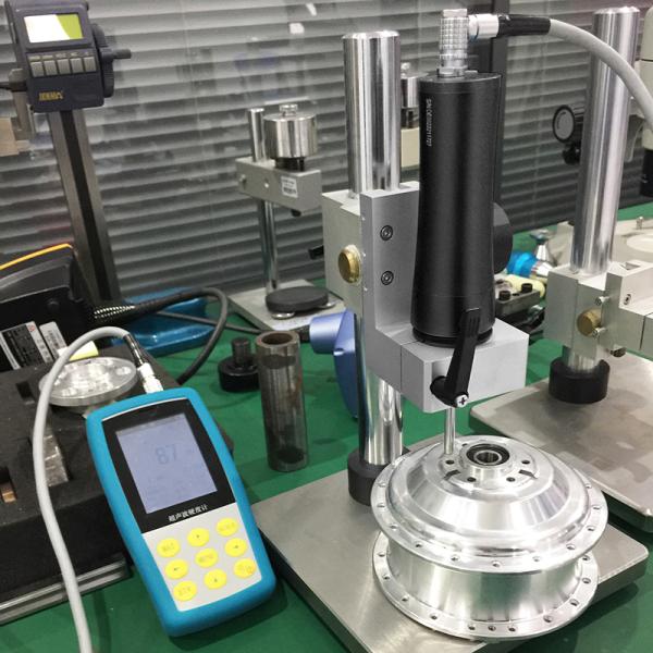 Motorized Ultrasonic Hardness Tester SU-300M Portable Hardness Testing Machine