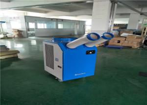 Quality Portable Spot Air Conditioner Cooler With Condensate Overflow Protection for sale