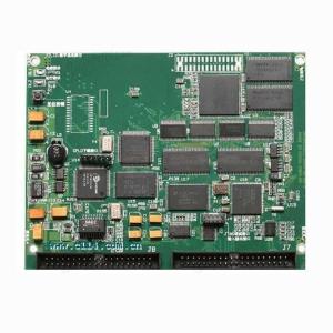 Buy cheap Customized One Controller Printed Circuit Board Assembly Control Panel OEM from wholesalers