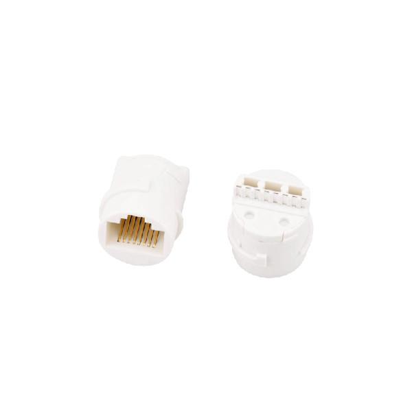 Buy Automation RJ45 Ethernet Connector ODM RJ45 Modular Plug at wholesale prices