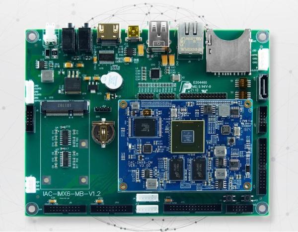 Buy                    Intelligent Driving Test Terminal Iac-Imx6-Kit Development Board              at wholesale prices