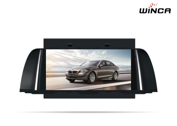 Buy 10.1" BMW Android Multimedia 1din TFT LCD Screen Bmw 5 Series Navigation System at wholesale prices