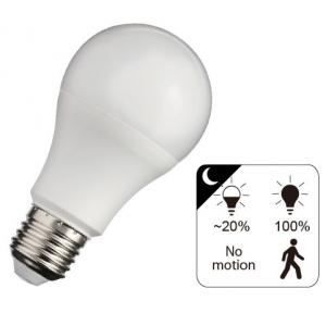Quality Cool White Outside Motion Sensor Light Bulb , Outdoor Motion Sensor Light Bulb 0% - 20% - 100% for sale