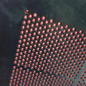 Buy cheap 1m Thai Rubber Anti-Clog Screen 6-16mm Thickness 2x Durability from wholesalers