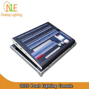 Quality 2010 Pearl Stage Lighting Console Best quality dmx lighting controller DJ Lighting Console for sale