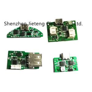 Buy cheap 10 Layer ENIG Finish SMT PCB Board Manufacturing Service from wholesalers