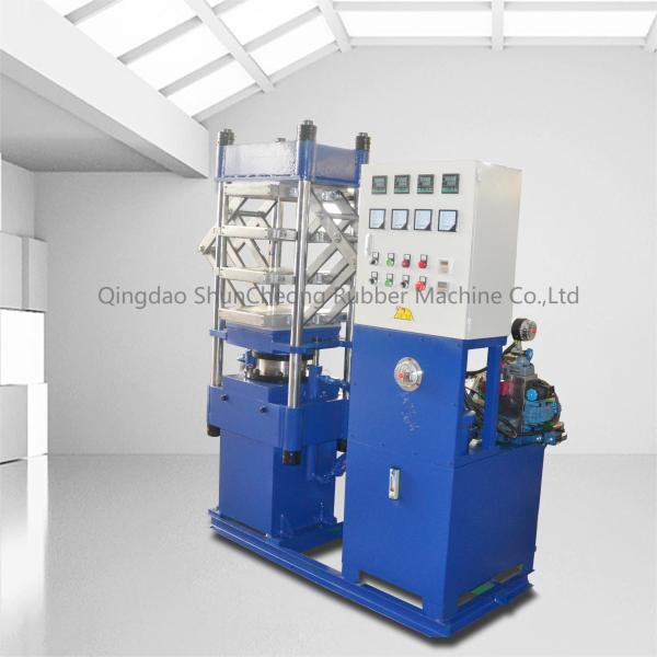 Buy High Working Efficiency eva Foaming Sheet Vulcanizing Making Machine at wholesale prices