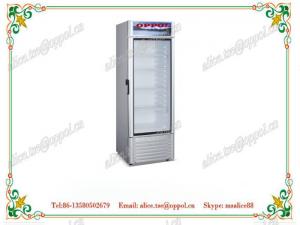 Quality OP-123 Digital Temperature Recorder Compressor Lab Refrigerator , Air Cooling Freezer for sale