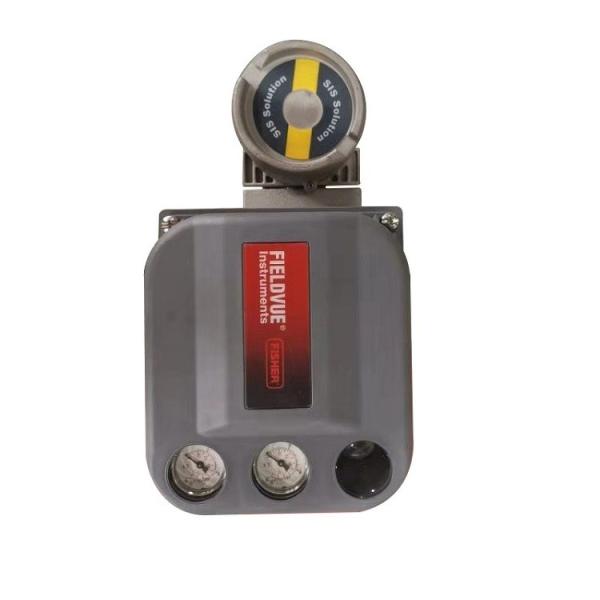 FIELDVUE DVC6200 SIS Digital Valve Controller For Double Acting Work With