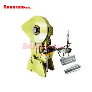 Quality Square &amp; Rectangular Lid Clip Making Machine for sale