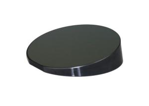 Quality Lightweight Circular Infrared Prism , Silicon Material Optical Wedge Prism for sale