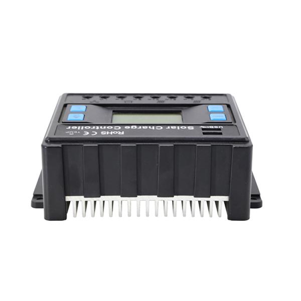 Buy Ultraportable Durable 30A Solar Charge Controller With USB Output at wholesale prices