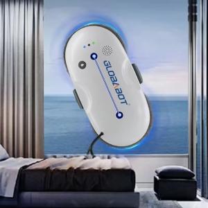 Quality Intelligent and Safe Robot Window Cleaner with Tuya App and Remote Control for Quick Cleaning for sale