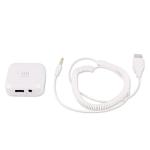 COMER anti-lost alarm devices for notebook computer mobile phone alarm display