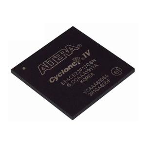 Quality EP4CE22F17C8N BGA-256 Embedded Processor PLD Programmable Logic Device for sale