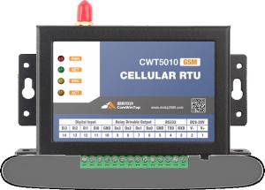 CWT5010 M2M-SMS-Call based input output control and monitor system